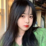 2022最新qq真人女头图片