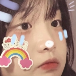 2023最火女头真人可爱高清图片