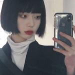2023好看高清的最火的头像女生图片