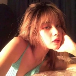 真人2023最火最好看的女头图片