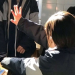 2022女生真人头像高清图片