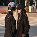 2022年的最新微信闺蜜头像一对两张