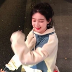 2022干净阳光的女头高清图片