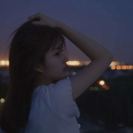 仙气真人高清温柔好看的女头图片