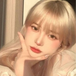 小众好看高清的神仙女头图片