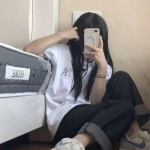 玩网好看高清的ins优质女头图片