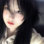 ins高清干净的玩网女头图片
