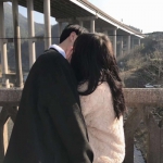 超甜又宠溺好看高清的真人情头图片