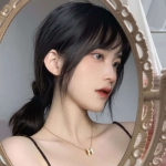 2022时尚微信女生头像图片