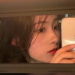 女生丧系真人高清图片头像