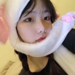 微信好看高清的干净温柔真人女头图片