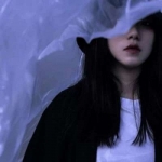 女生高清高冷又温柔的头像图片