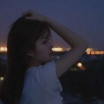 女生温柔治愈高清勾人心魂的头像图片
