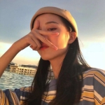 2022最潮流真人头像女生高清图片