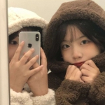 2022最潮个性甜蜜闺蜜头像图片