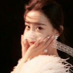 气质成熟真人复古好看高清的女头图片
