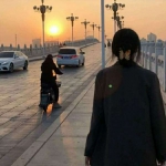 2023个性真人女头图片