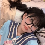 微信个性高清甜又丧的女头图片