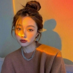 2023年最火真人头像女生高清图片