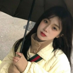 2023微信头像女生真人图片