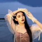 2023高清很有气质的女神微信头像图片
