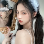快手头像图片2023最火爆女