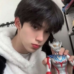 2023男头冷酷帅气高清图片