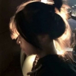 2023年女生高清头像图片