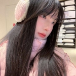 2023最流行女生微信头像图片