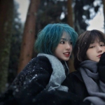 2023高清最流行最好看的闺蜜头像女生图片
