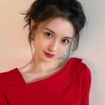 2024流行真人露脸女头