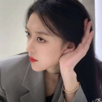 2023好看高清的酷女头像图片
