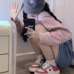2023高清抖音上很火的女生可爱头像图片