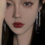 微信高清高冷的超欲女头图片