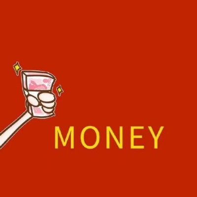 可爱高清红色喜庆过年头像图片(图9)