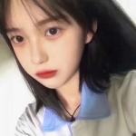 ins风格优质高清真人女头图片