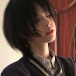 少女系优质高清好看的头像图片