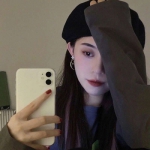 网抑云优质真人女生头像照片