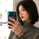 女生高清好看的优质头像图片