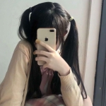 优质女生真人好看高清头像图片