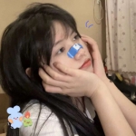 微信个性优质真人高清女头图片