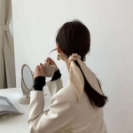 2023适合女生的微信头像优雅小众高级不露脸