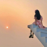 2023年个性女微信头像图片