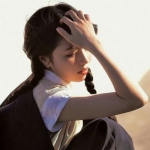 2023年女人最适合的精致漂亮微信头像图片