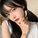 微信头像女2023高清真人