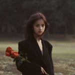 微信头像2023女生真人好看图片