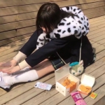 2023好看高清最火爆女丧的头像图片