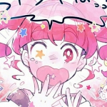 2023年最火女动漫头像图片