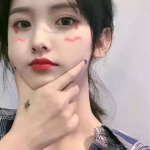 2023年最火头像真人女生照片