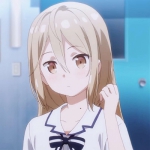 2023微信简单清新女动漫头像